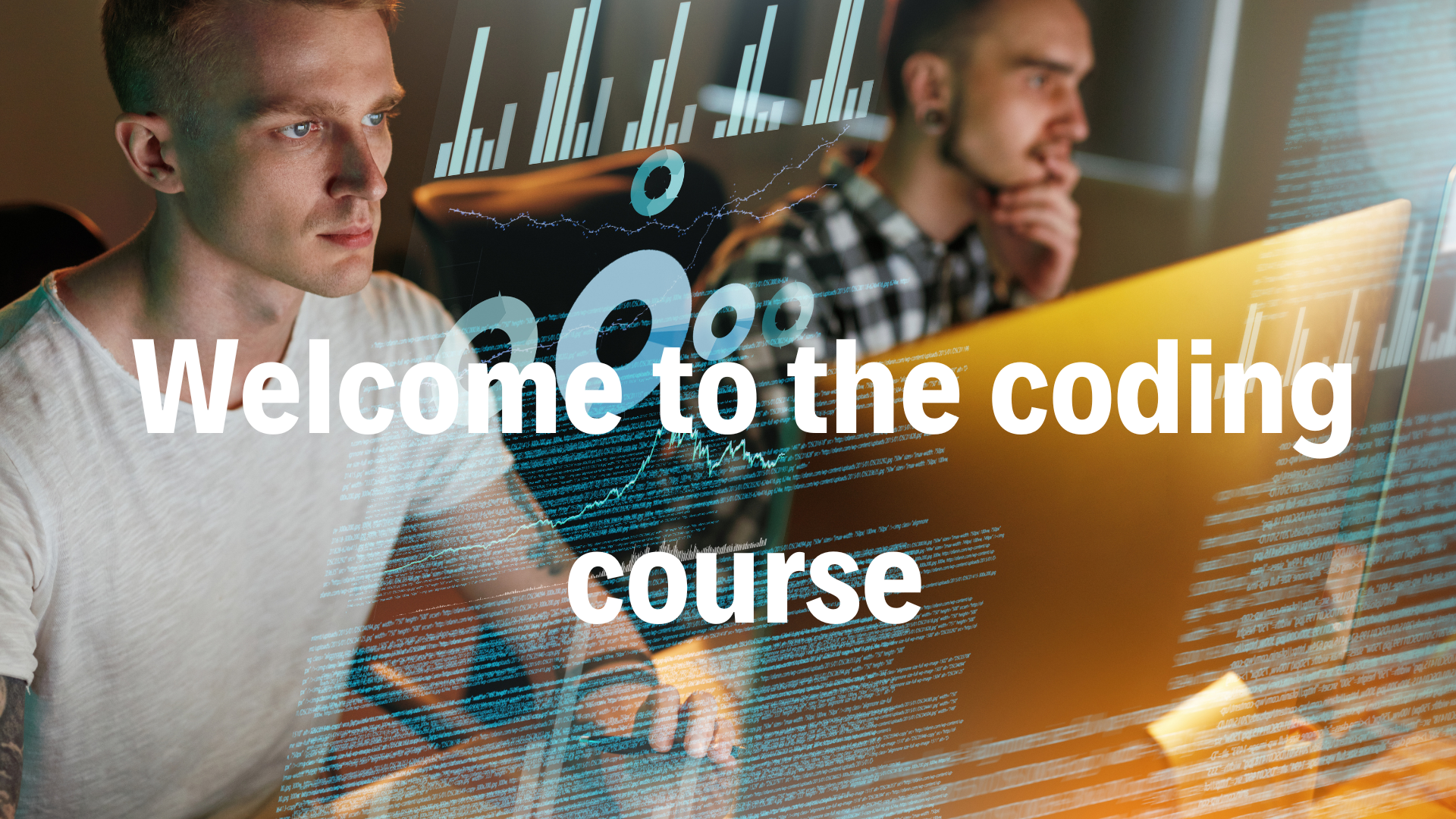 Code foundations course